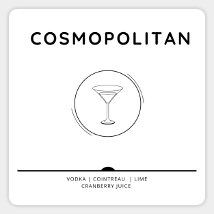 Cosmopolitan Magnet